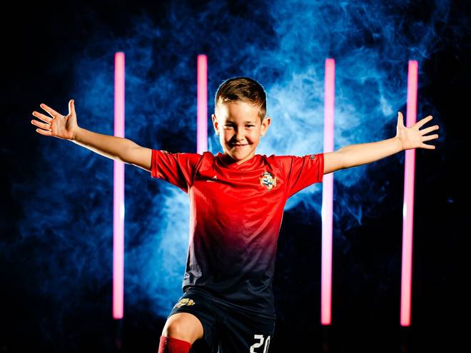 Sessões de Alto Impacto de Media Day 2024/2025 do FC Mãe de Água - Bragança: Um Dia para Recordar!