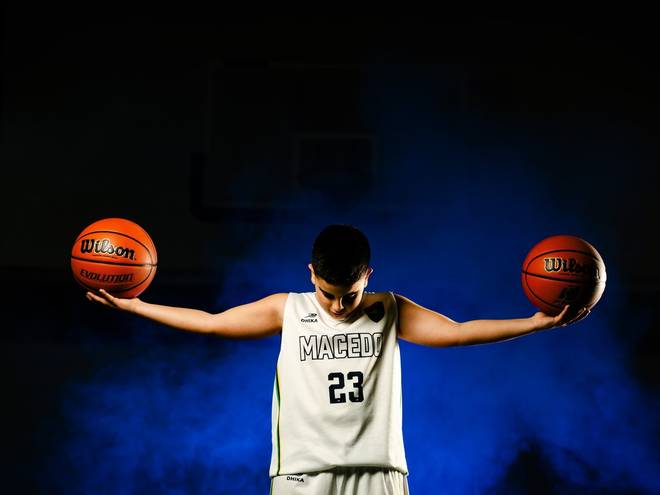 Sessões de Alto Impacto de Primeira Época Oficial do Macedo Academy Basket - 2024/2025
