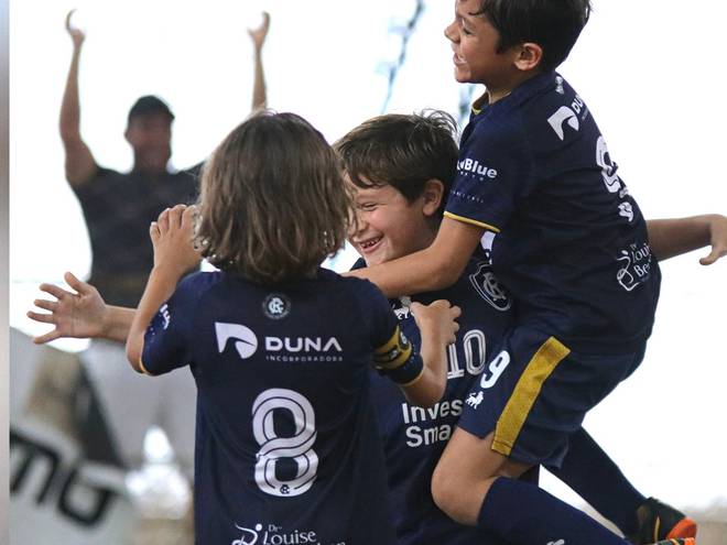 FUTEBOL INFANTIL  de CAMAPEONATO PARAENSE DE FUTSAL 