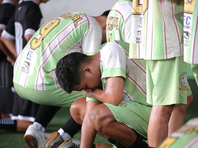 FUTEBOL SOCIETY de CAMPEONATO PARAENSE FUT 7