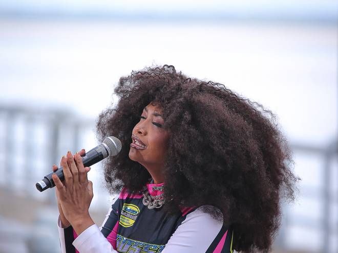 ENSAIOS de GABY AMARANTOS | Programa Encontro 