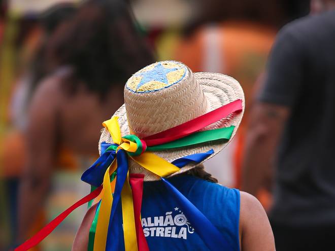 EVENTOS CULTURAIS  de ARRAIAL DO PAVULAGEM 