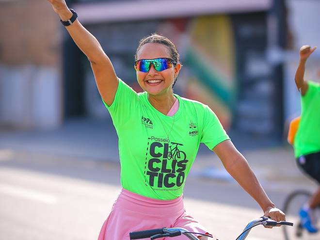 EVENTOS ESPORTIVOS  de PASSEIO CICLISTICO MPPA