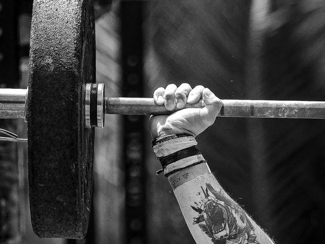 INDOOR de CROSSFIT TREINO 