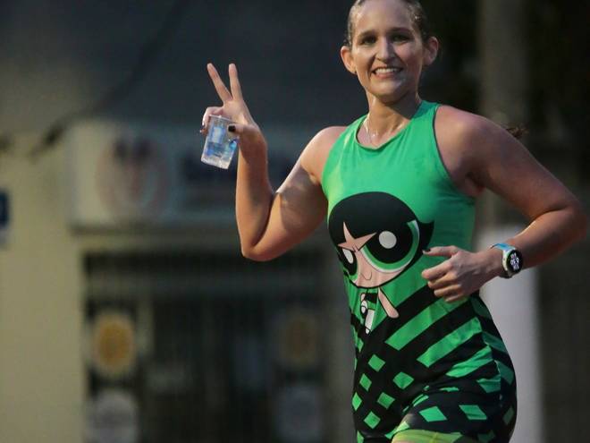 CORRIDA DE RUA de PACE FOLIA 