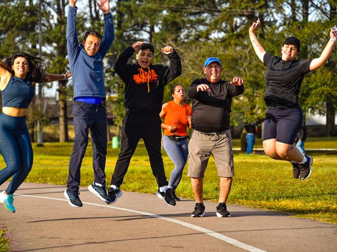 Corrida de Esquenta - 03 de Agosto de 2025