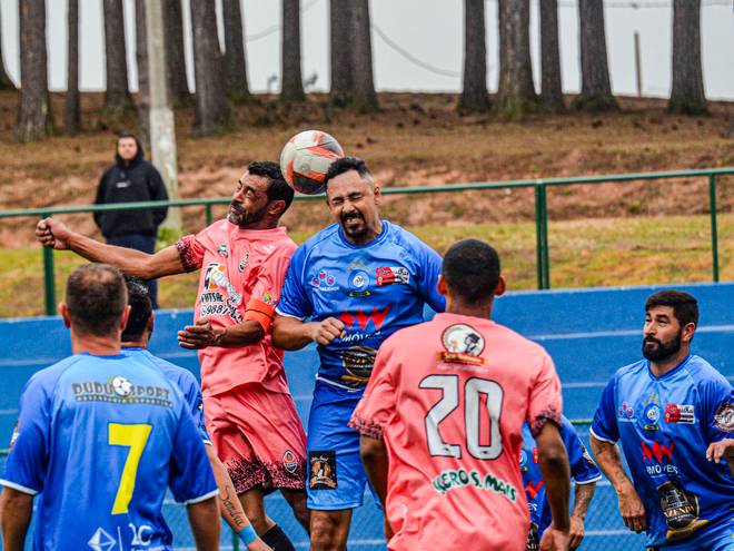 Futebol de Futebol - Serie B Eco Estádio FRG - 24/08/25