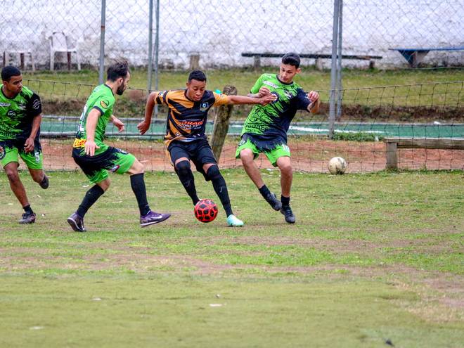 Futebol de Futebol - Arena JD Jogos 24/08/25
