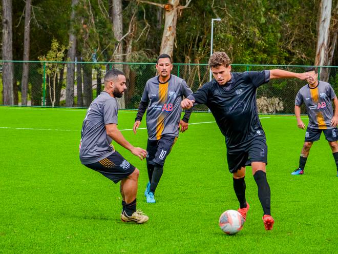 Futebol de Futebol - Serie B Eco Estádio FRG - 31/08/25
