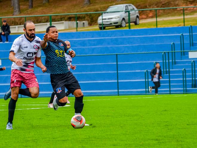 Futebol de Futebol - Serie B Eco Estádio FRG - 07/09/2025