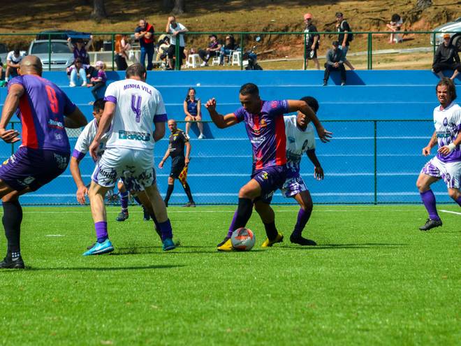 Futebol de Futebol - Serie B Eco Estádio FRG - 14/09/25