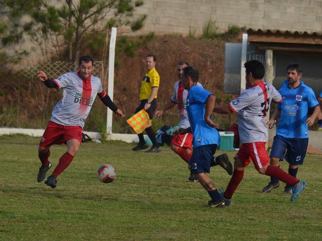 Futebol de Futebol - Quarentinha ALBINO FRG - 20/09/25