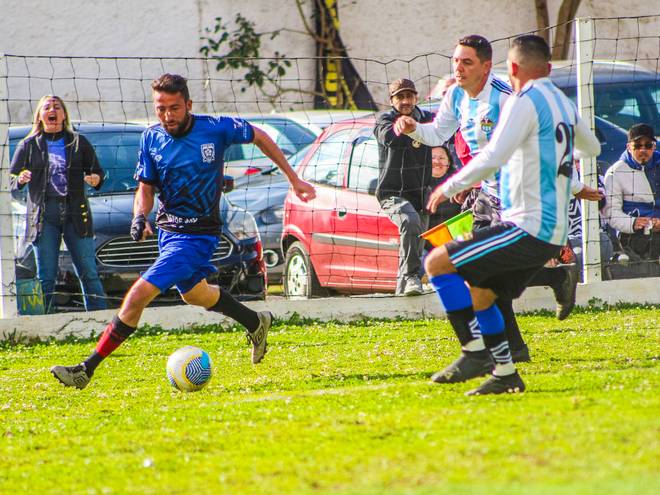 Futebol de Futebol - Final - Jardim Brasil x Hooligans - Arena JD Jogos 27/09/25