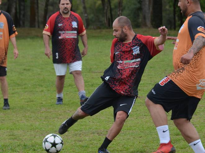 Futebol de Futebol - Campo da IKA 27/09/25 MANHÃ 10H