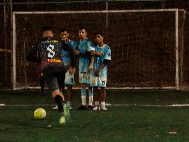 Futebol de Futebol - Sintético - Arena JD Jogos 27/09/25