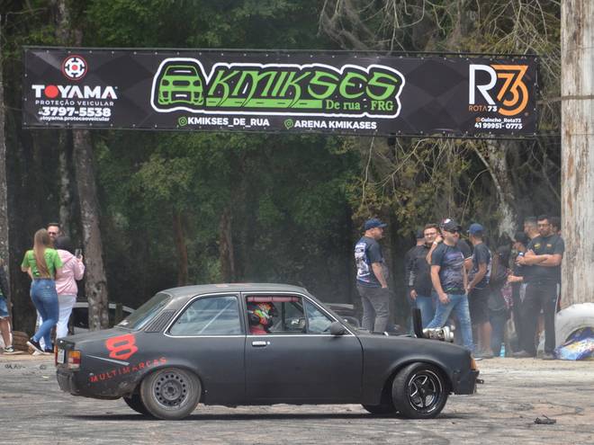 Carros de Arena Kmikses - FRG 19/10/2025