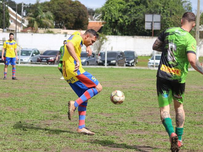 Futebol de Futebol - CUP Fecha Ano - 5º Rodada - Arena JD Jogos 19/10/2025