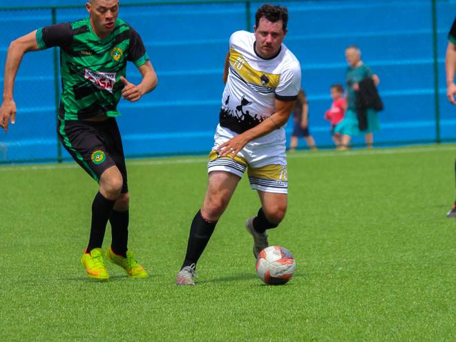 Futebol de Futebol - Quarentinha ECO ESTÁDIO FRG - 25/10/2025