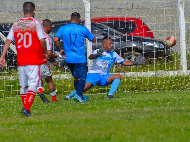 Futebol de Futebol - Quarentinha ARENA LIFAZ FRG - 25/10/25