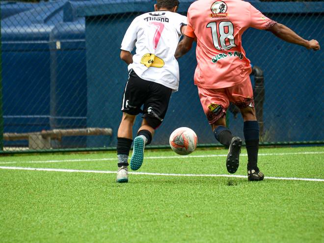 Futebol de Futebol - Serie B Eco Estádio FRG - 26/10/25