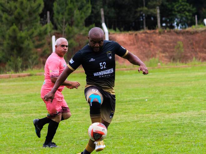 Futebol de Quarentinha ARENA LIFAZ FRG - 01/11/25