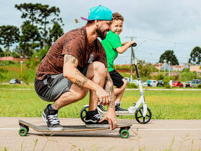 Corrida de TREINO PARQUE VERDE (FRG) 11-01 DOMINGO (MANHÃ)