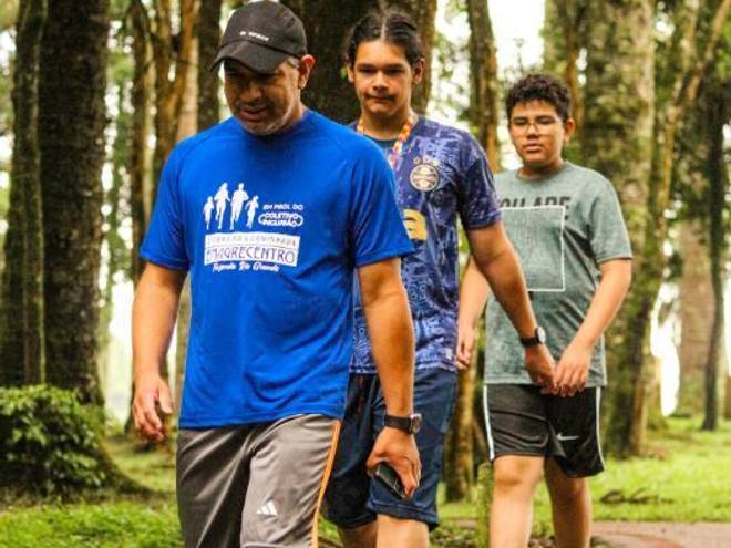 Corrida de TREINO MULTIEVENTOS -FRG 18/01/2026 MANHÃ