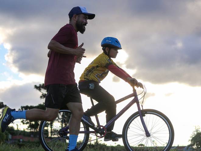 Corrida de TREINO PARQUE VERDE (FRG) 25-01 DOMINGO (TARDE)