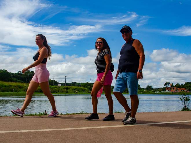 Corrida de TREINO PARQUE VERDE (FRG) 08-02 (MANHÃ) 