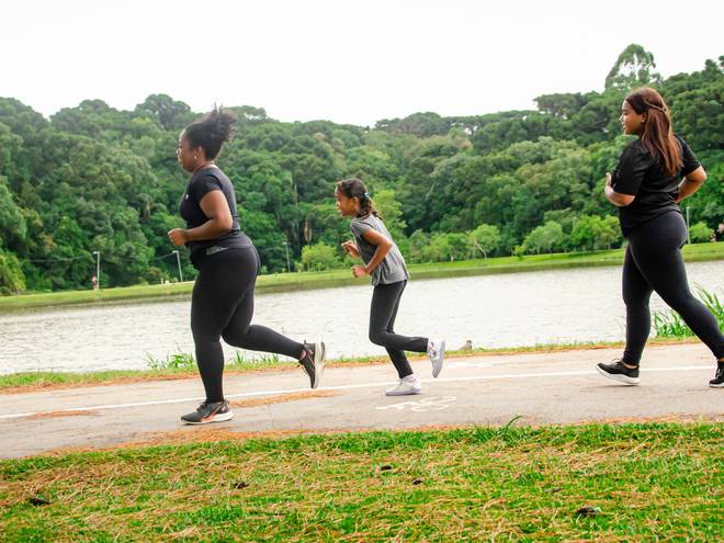 Corrida de TREINO PARQUE VERDE (FRG) 14-02 SABADO (MANHÃ) 