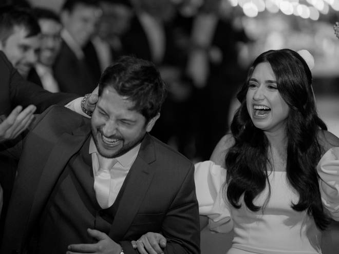 Casamentos de Bárbara e henrique