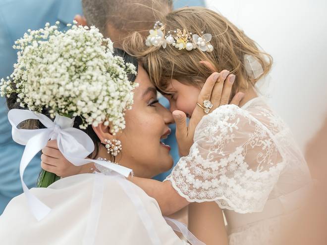 Casamentos de Nathália e Fábio