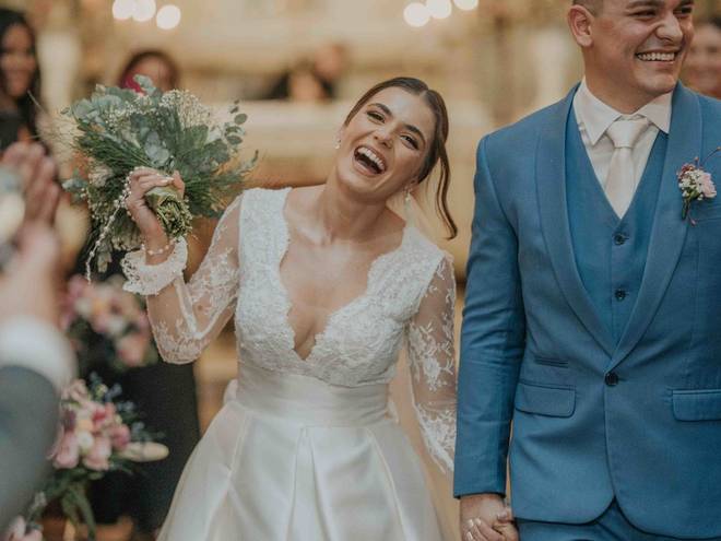 Casamentos de Bárbara e Felipe