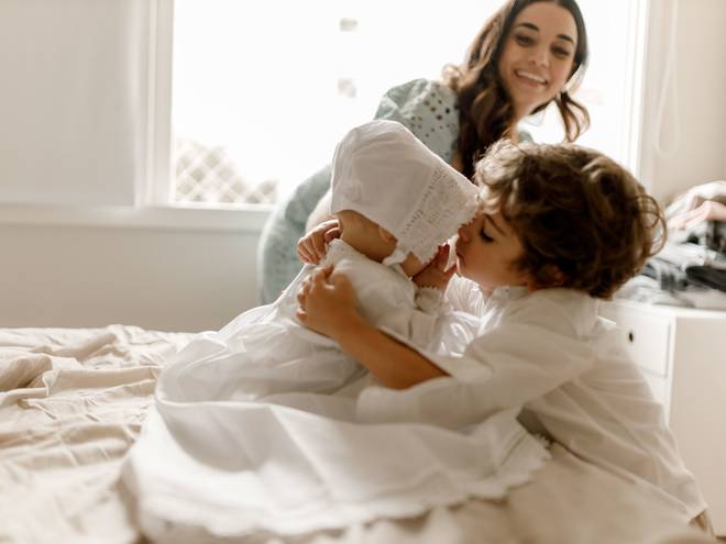 Batizado de Batizado - Maria Filomena