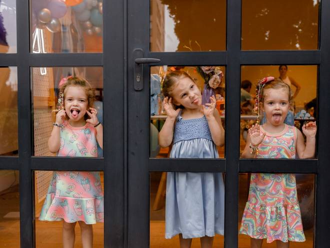 Aniversário de Chloe