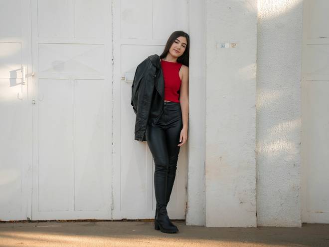 15 anos de Maria Clara - Enaio de 15 anos