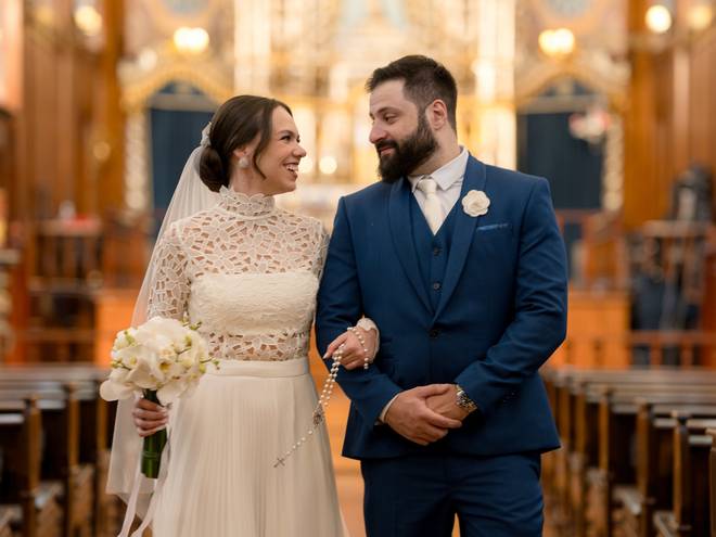 Casamentos de Bruna e Felipe