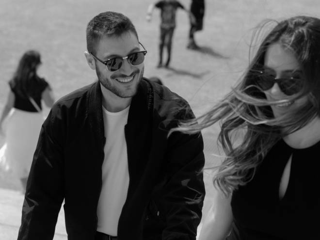 Ensaio Pré Wedding de Laura e Rafael