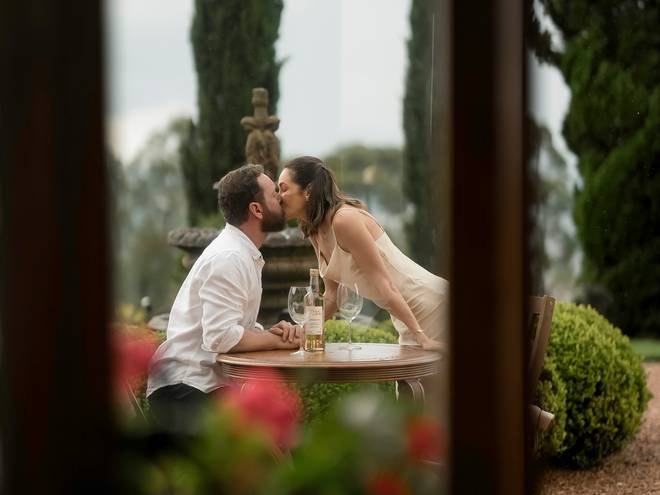 Ensaio Pré Wedding de Natália e Lucas