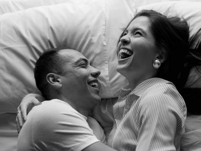 Ensaio Pré Wedding de Laura e Giovanni