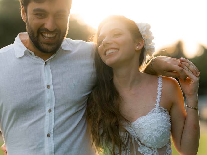 Ensaio Pré Wedding de Ana Luiza e Júlio