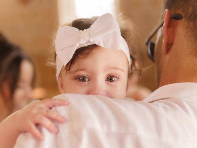 Batizado de Batizado - Liz