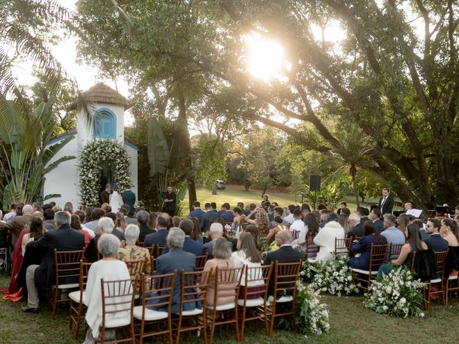 Casamentos de Júlia e Lucas