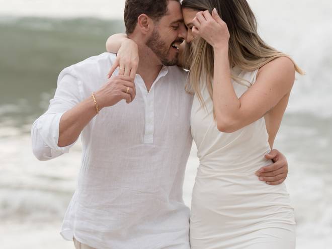 Ensaio Pré Wedding de Graciele e Lucas