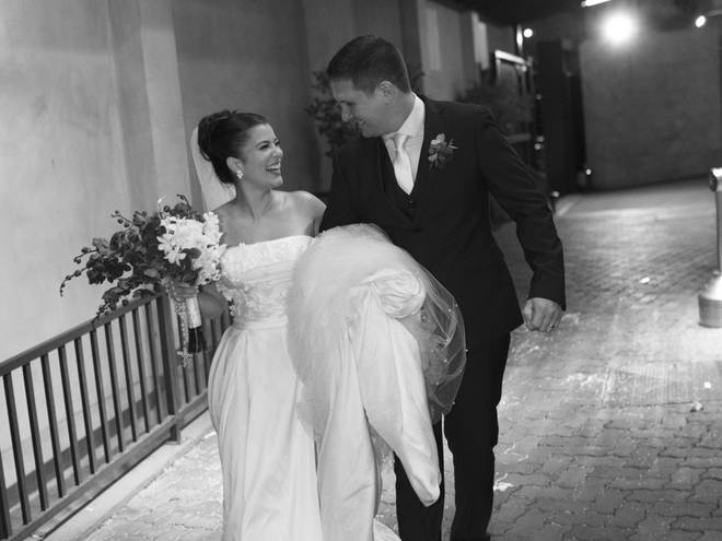 Casamentos de Larissa e José