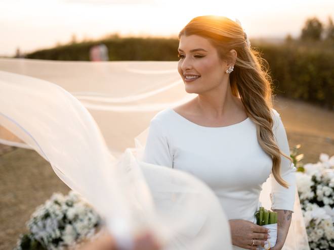 Casamentos de Bruna e Eduardo