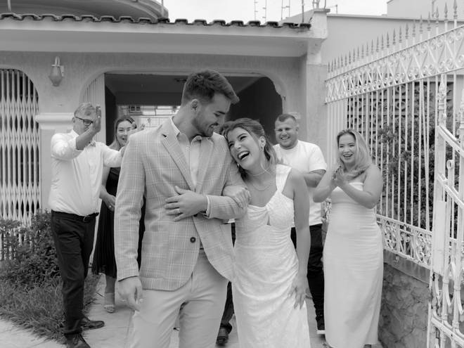 Cívil de João e Ingrid