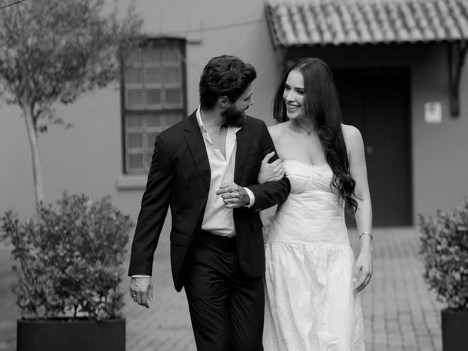 Ensaio Pré Wedding de Amanda e Ricardo