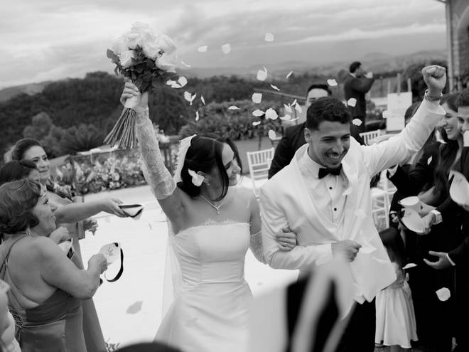 Casamentos de Mileny e Murilo