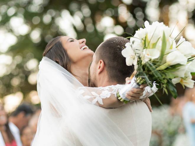 Casamentos de Júlia e Victor